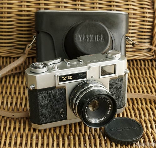Yashica YK 600 二手交易指南 聚焦中華相機論壇與咔夠網