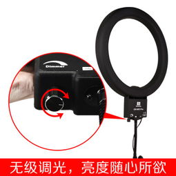 南冠Nanguang NG-65C Pro環形攝影燈 專業級人像與靜物拍攝神器