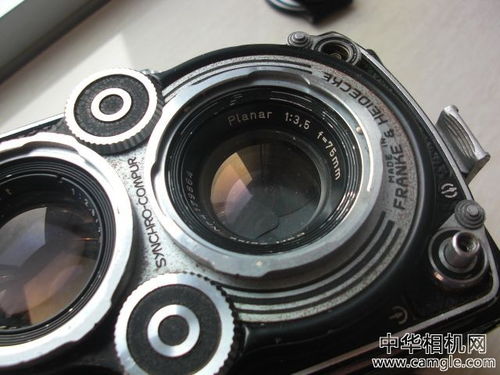祿萊3.5F 6片版本 中華相機論壇二手區7200元交易分析